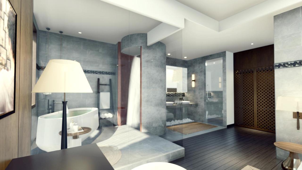 Square Hotel Kathmandu Exterior photo