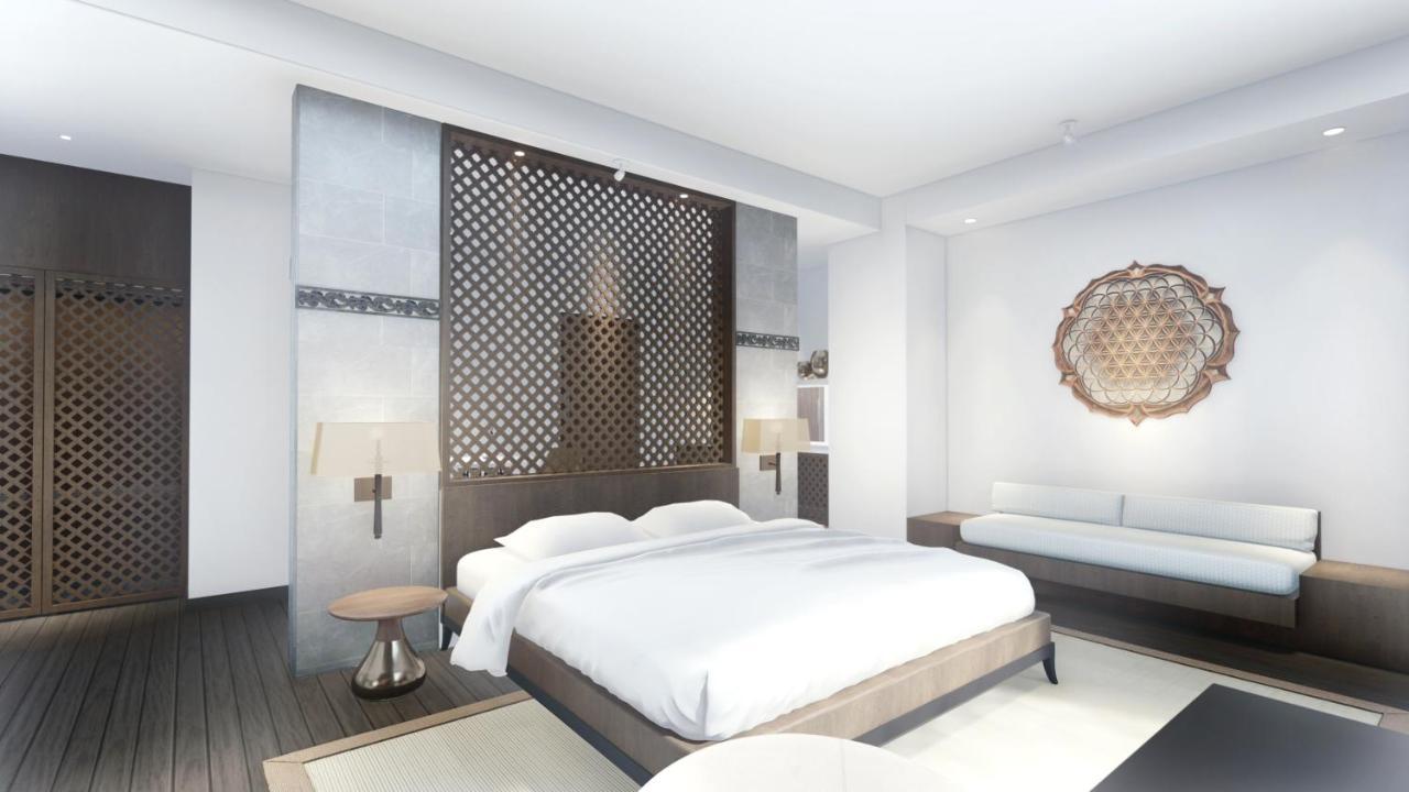 Square Hotel Kathmandu Exterior photo