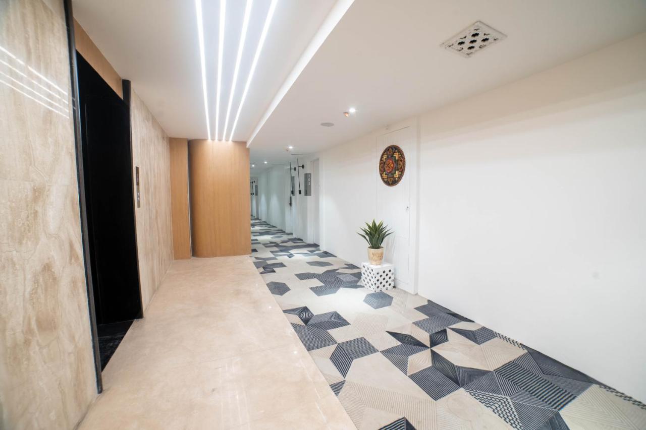Square Hotel Kathmandu Exterior photo