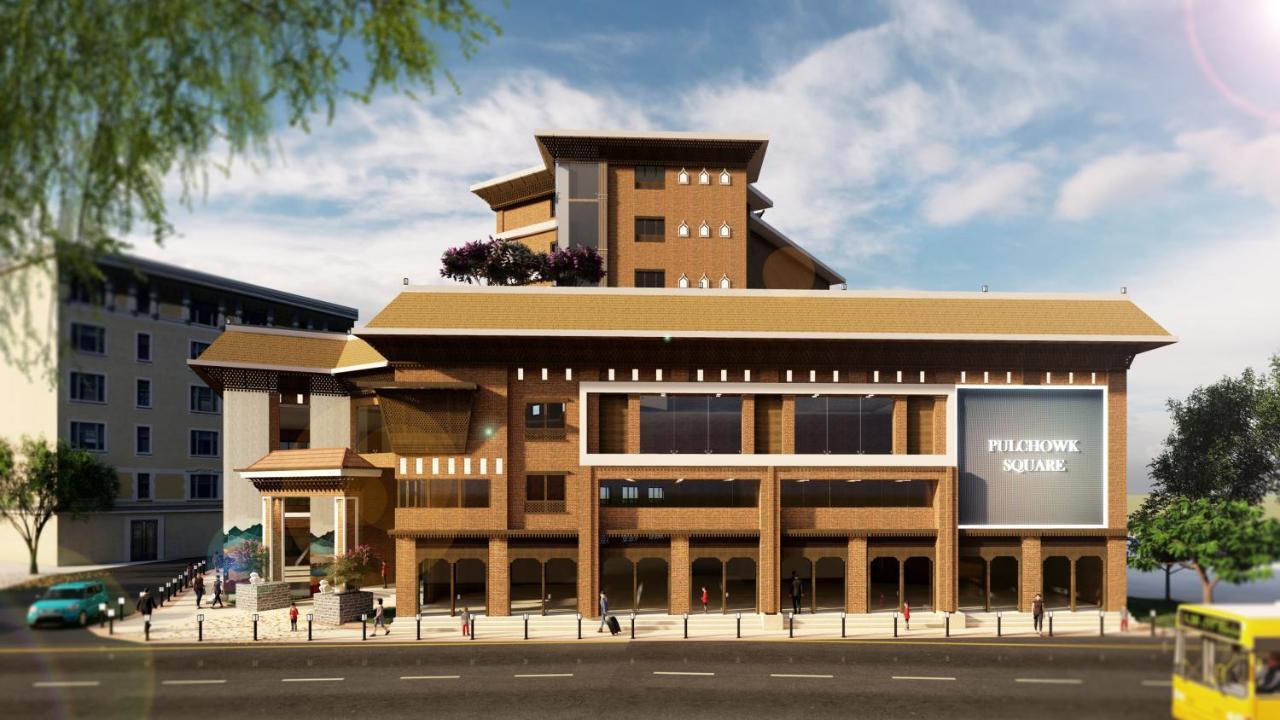 Square Hotel Kathmandu Exterior photo