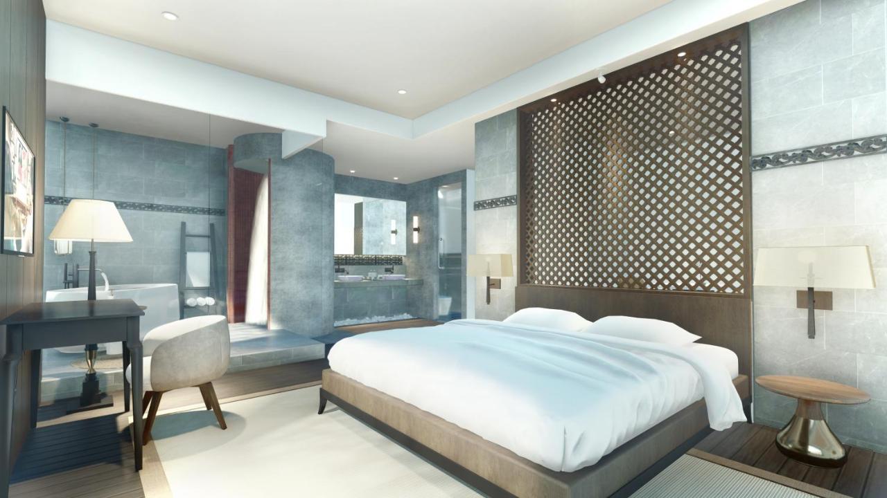 Square Hotel Kathmandu Exterior photo