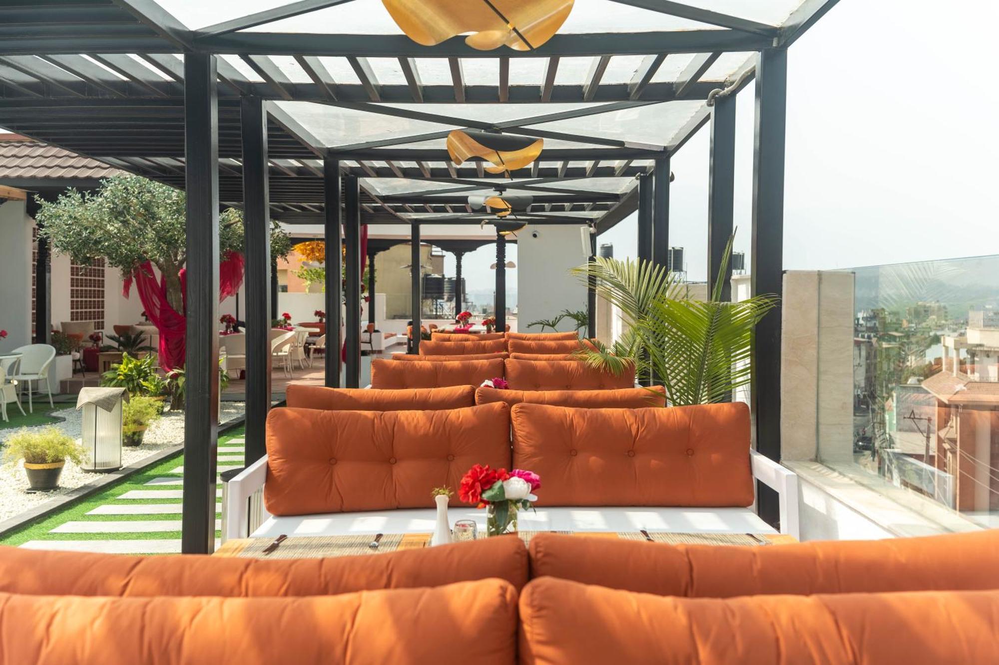 Square Hotel Kathmandu Exterior photo