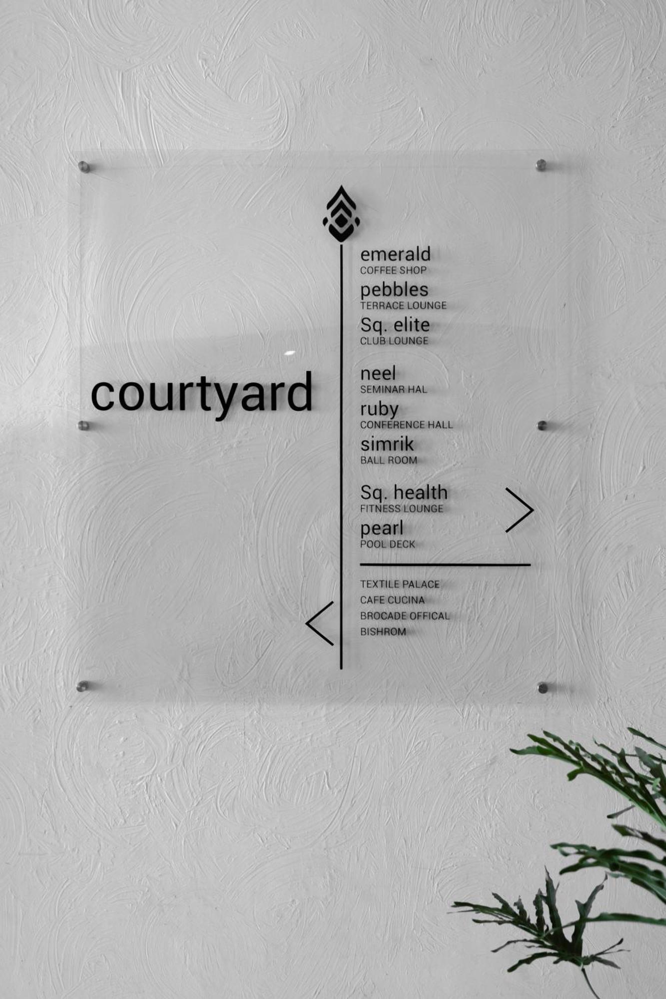 Square Hotel Kathmandu Exterior photo