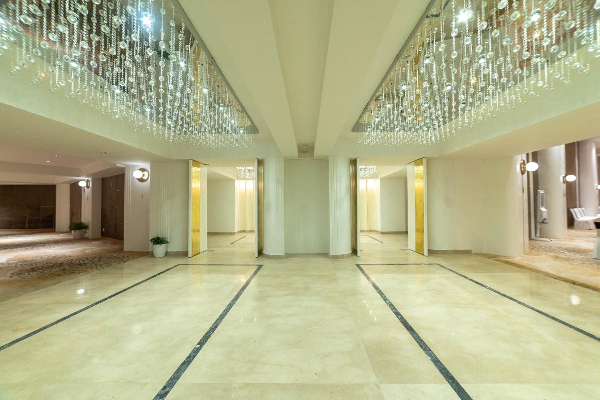 Square Hotel Kathmandu Exterior photo